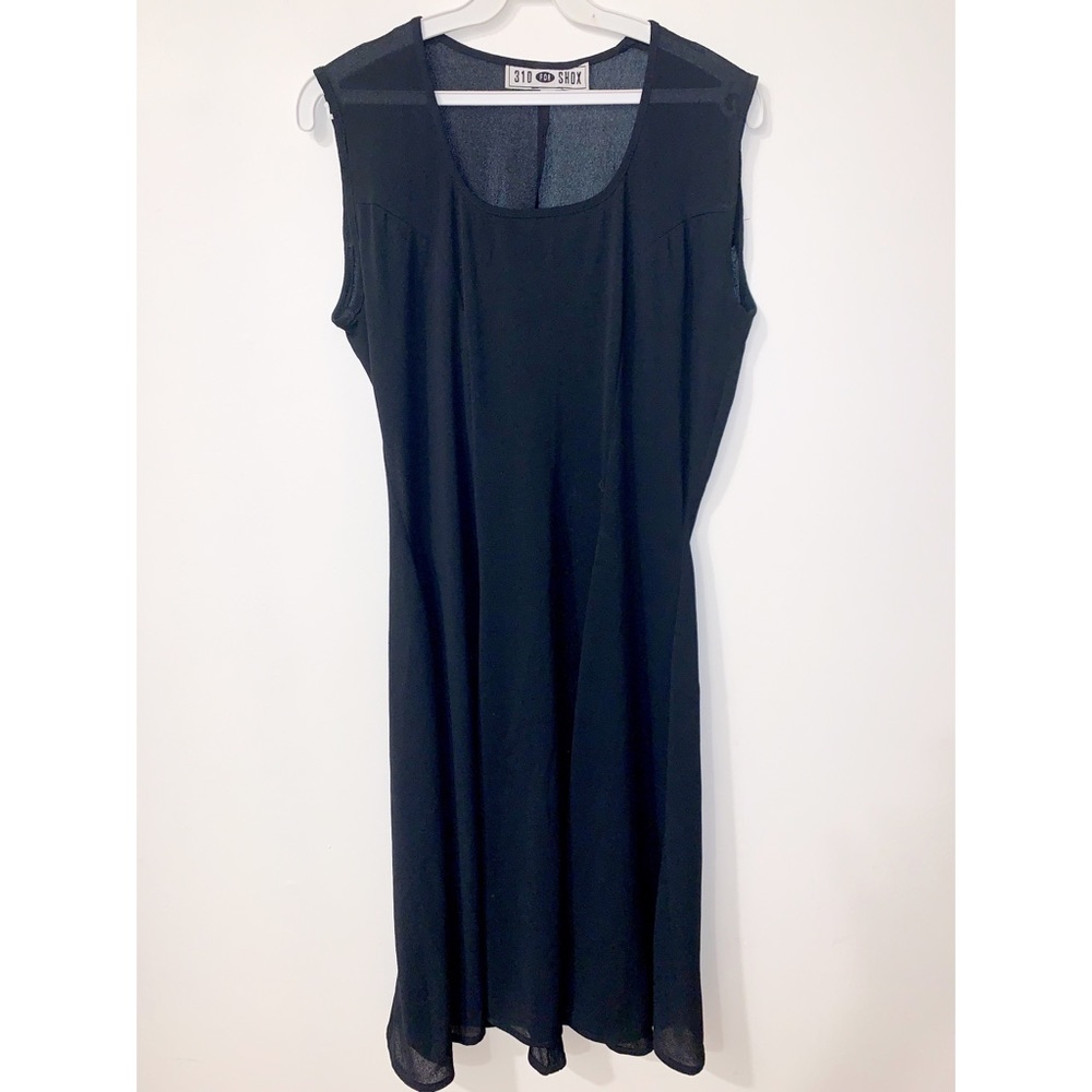 310 For Shox - Women’s Dress | Black | Large